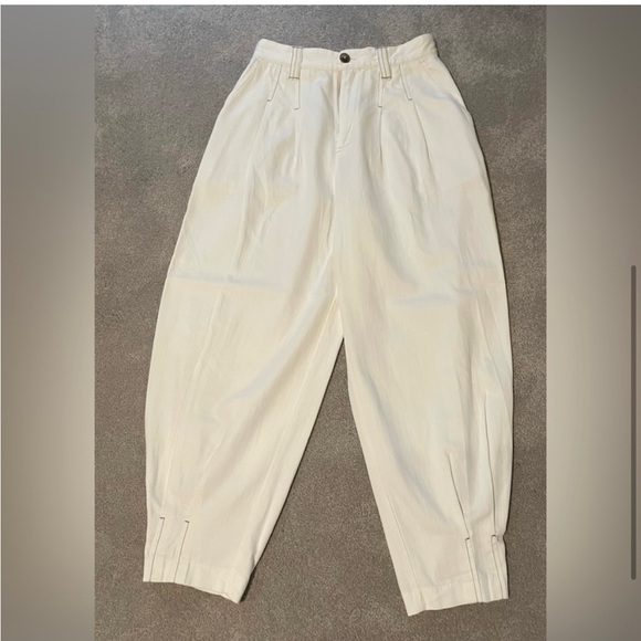 Free People Barcelona Balloon Pants - Picture 3 of 5